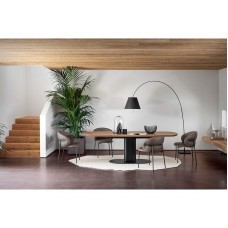 Calligaris Cameo fa lapos étkezőasztal 